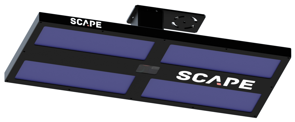 SCAPE 2D视觉传感器